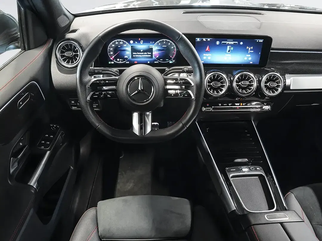 Mercedes-Benz GLB 200 AMG Line Advanced Plus - Thumbnail 8