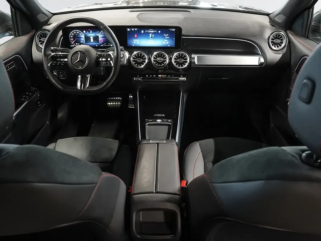 Mercedes-Benz GLB 200 AMG Line Advanced Plus - Thumbnail 9