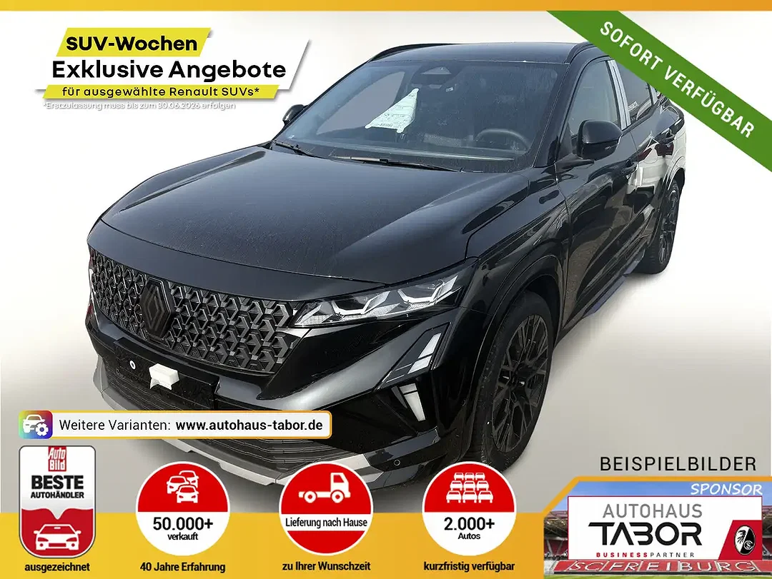Renault Austral E-Tech Hybrid Esprit Alpine - Afbeelding 1