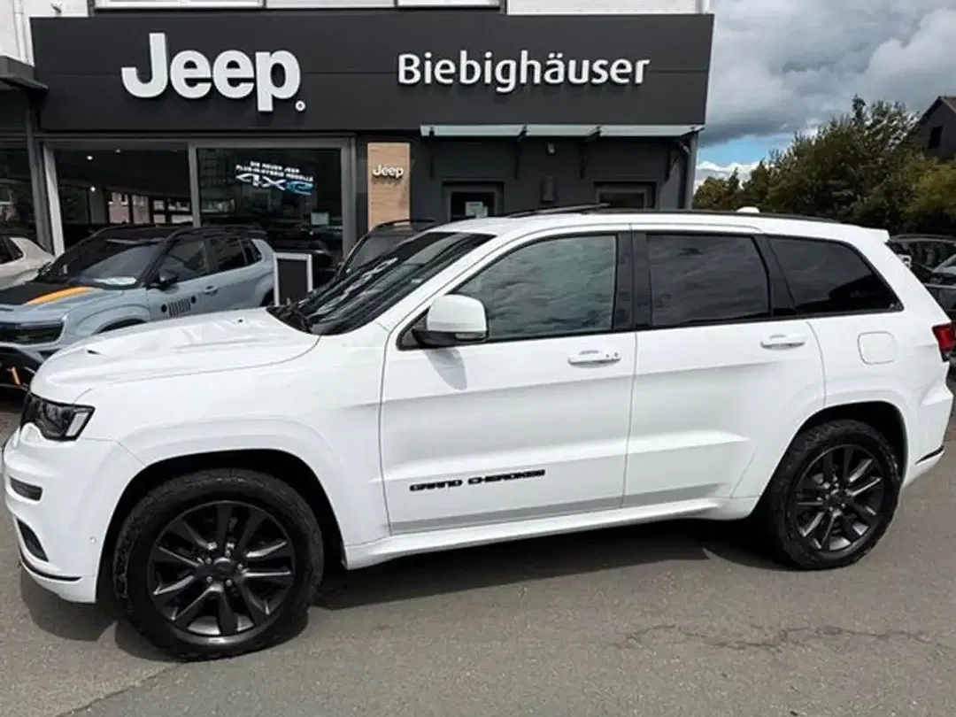 Jeep Grand Cherokee 3.0 CRDi S - foto 1
