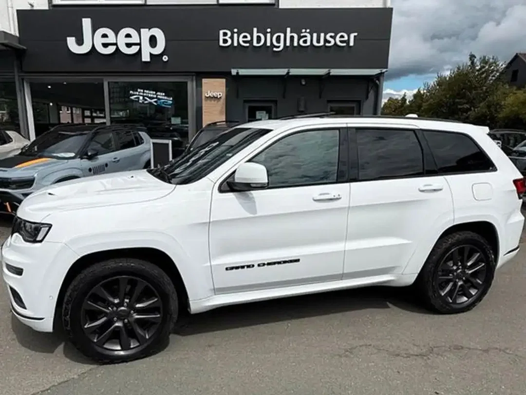 Jeep Grand Cherokee 3.0 CRDi S - Afbeelding 1
