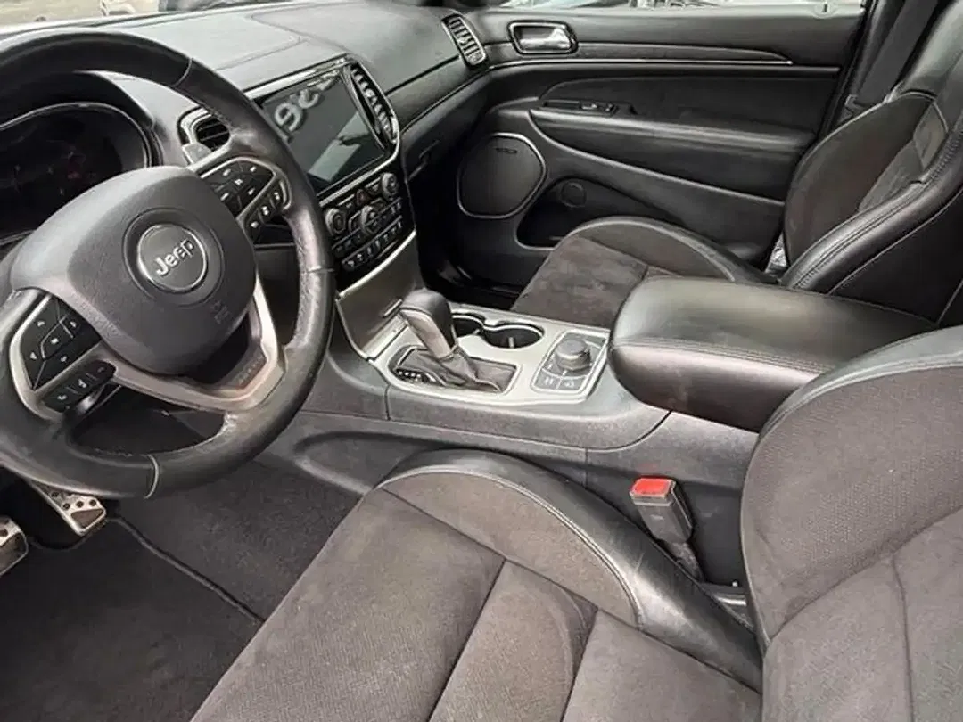 Jeep Grand Cherokee 3.0 CRDi S - Thumbnail 13
