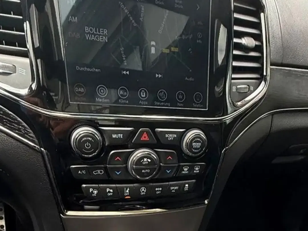 Jeep Grand Cherokee 3.0 CRDi S - Thumbnail 14