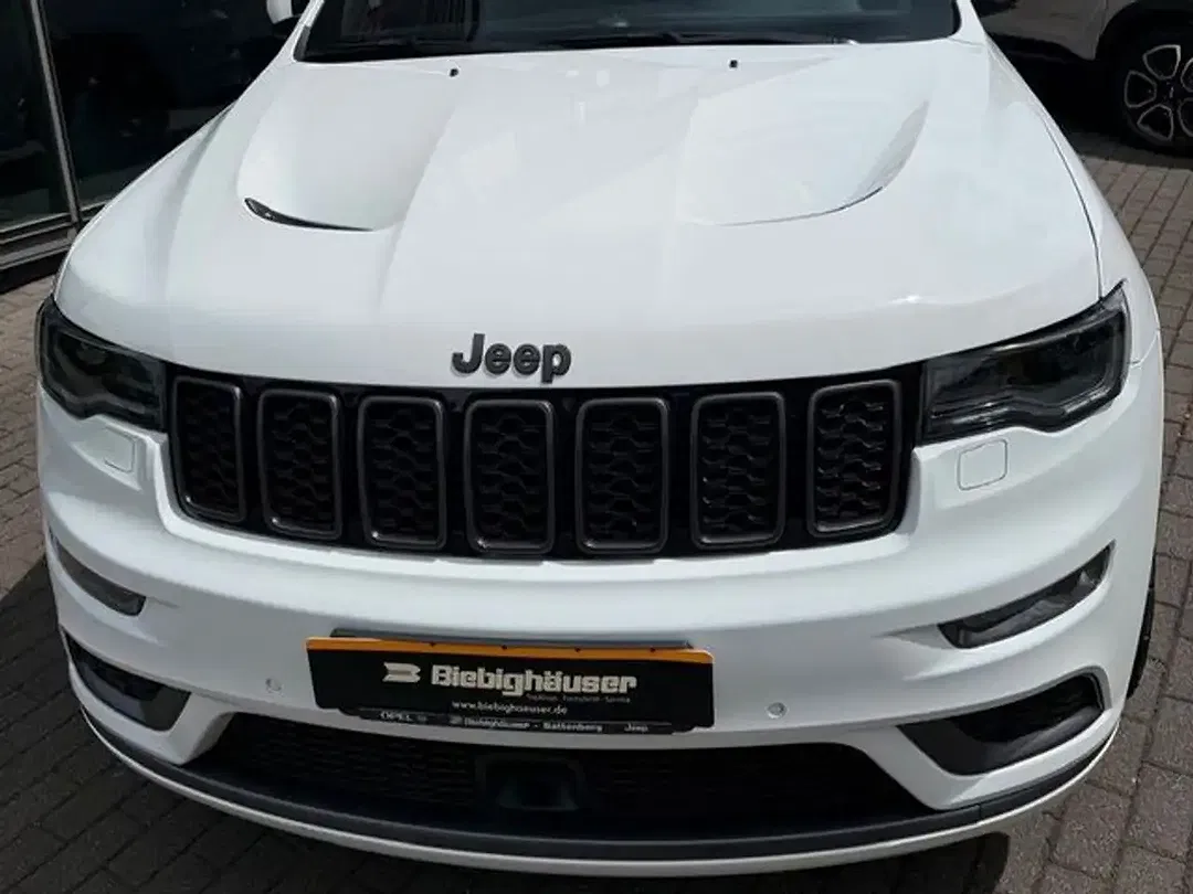 Jeep Grand Cherokee 3.0 CRDi S - foto 2