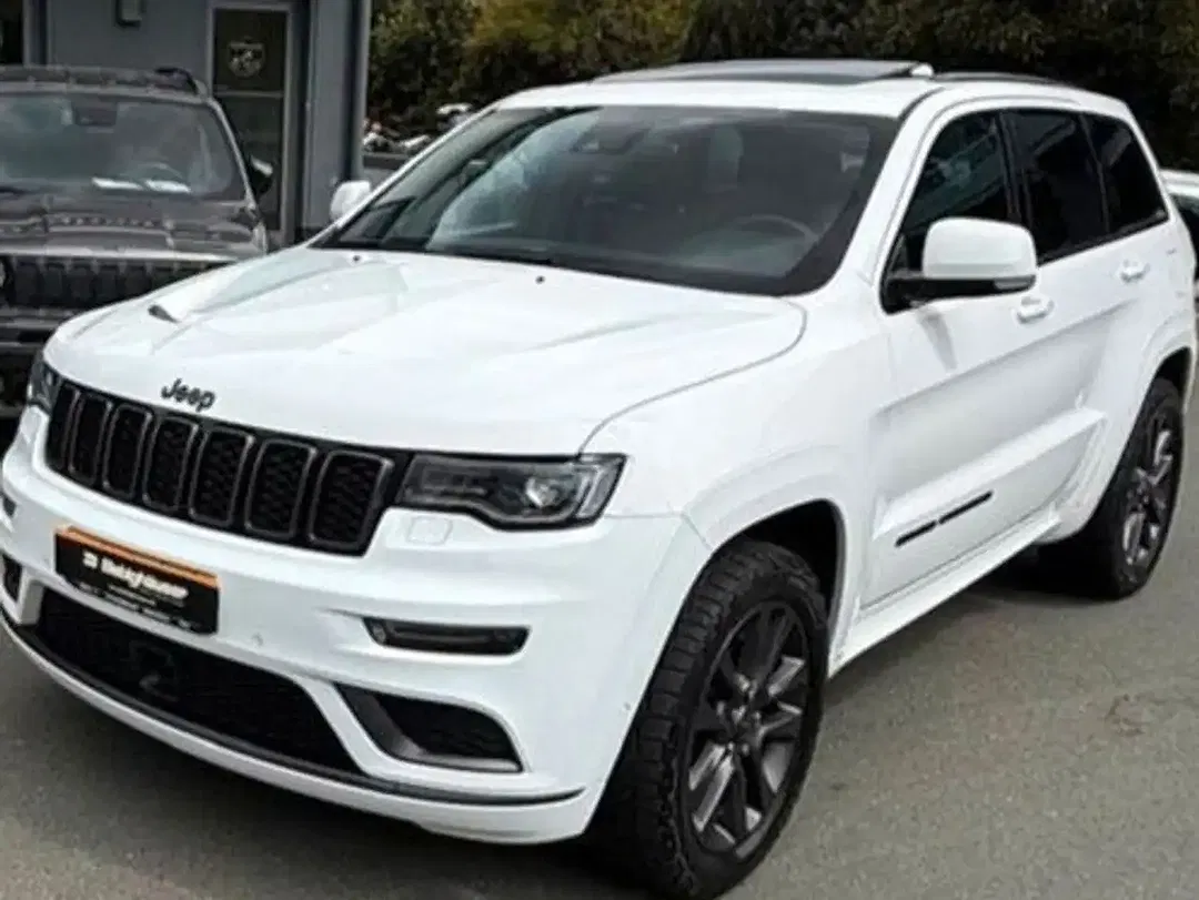 Jeep Grand Cherokee 3.0 CRDi S - Thumbnail 3
