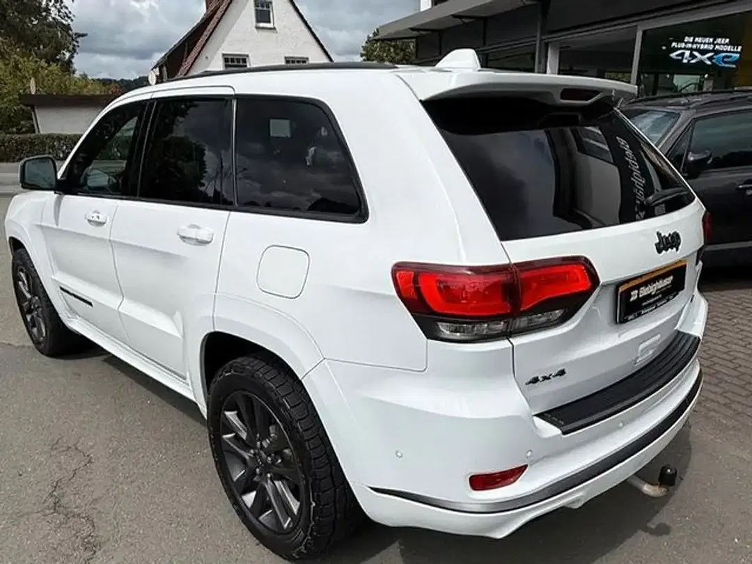 Jeep Grand Cherokee 3.0 CRDi S - Thumbnail 4
