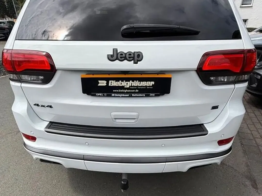 Jeep Grand Cherokee 3.0 CRDi S - Thumbnail 5