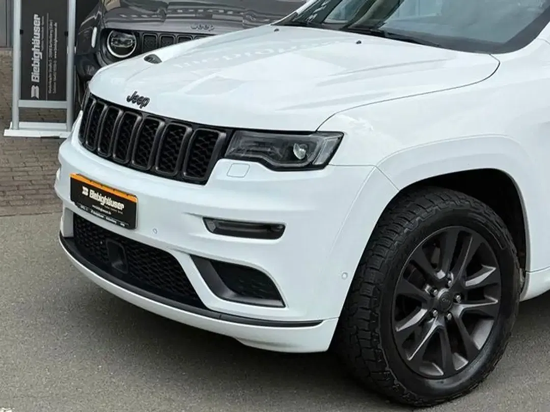 Jeep Grand Cherokee 3.0 CRDi S - Thumbnail 6