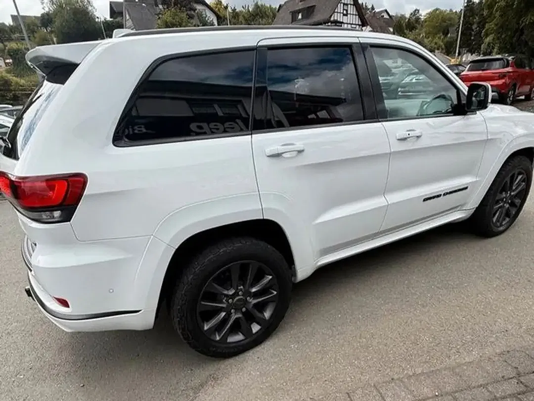 Jeep Grand Cherokee 3.0 CRDi S - Thumbnail 7