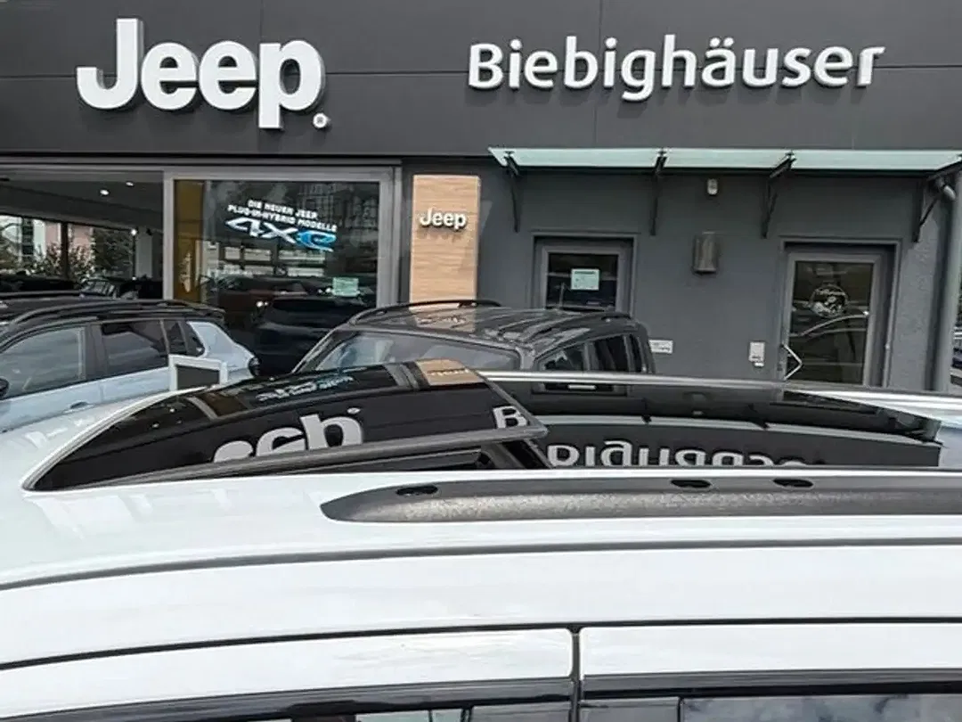 Jeep Grand Cherokee 3.0 CRDi S - Thumbnail 8