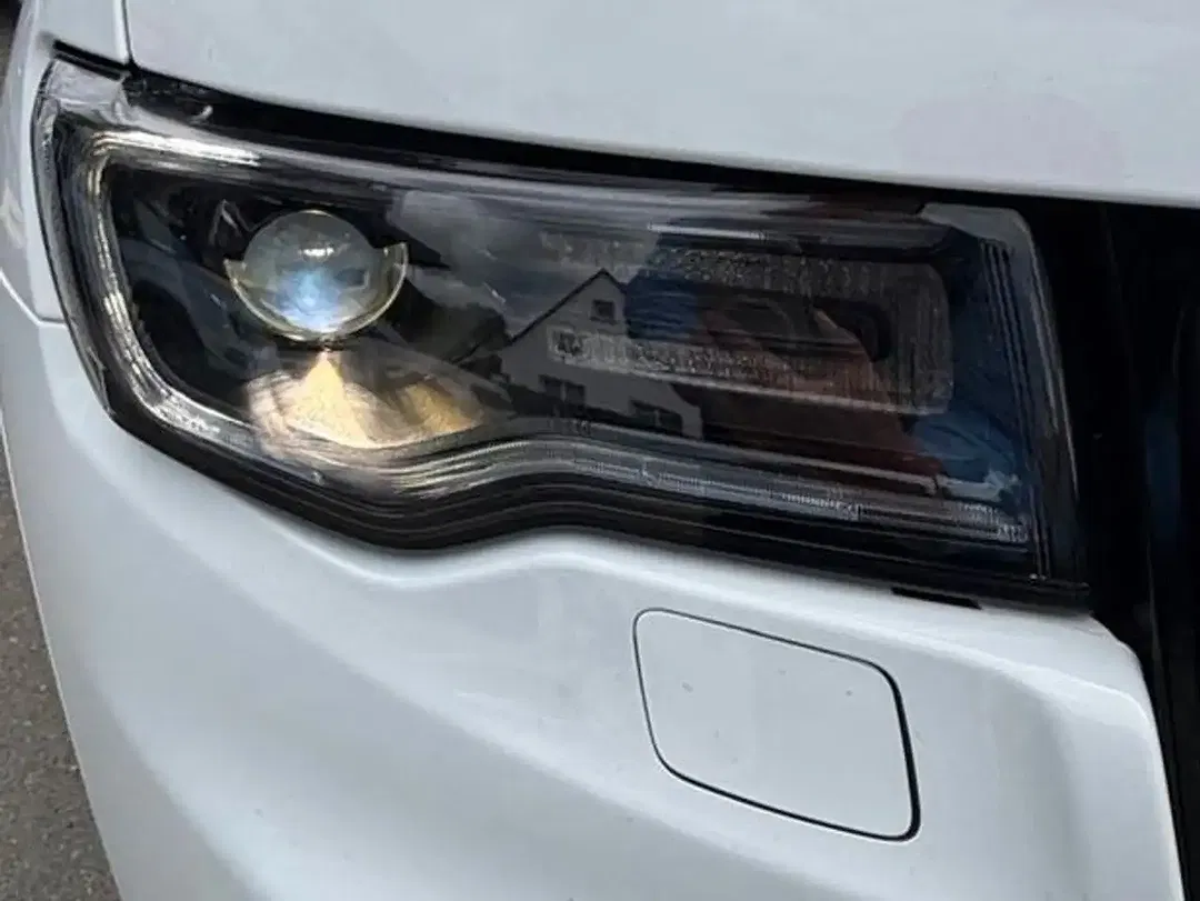 Jeep Grand Cherokee 3.0 CRDi S - Thumbnail 9