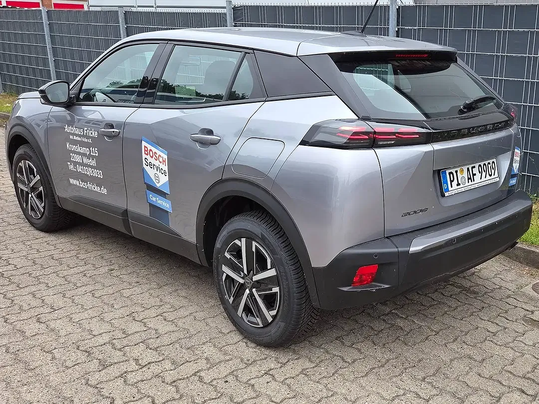 Peugeot 2008 100 PureTech Style - Thumbnail 4