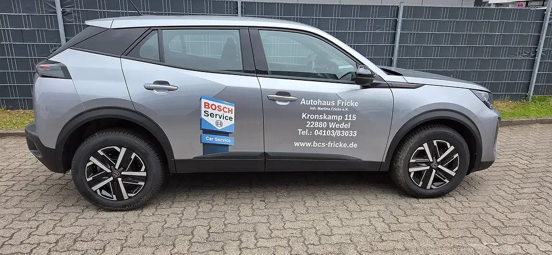Peugeot 2008 100 PureTech Style - Thumbnail 7