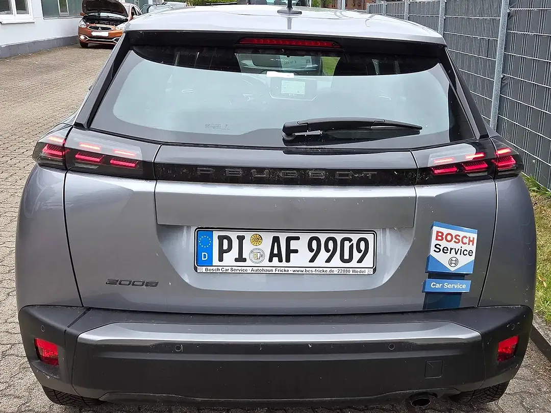 Peugeot 2008 100 PureTech Style - Thumbnail 8