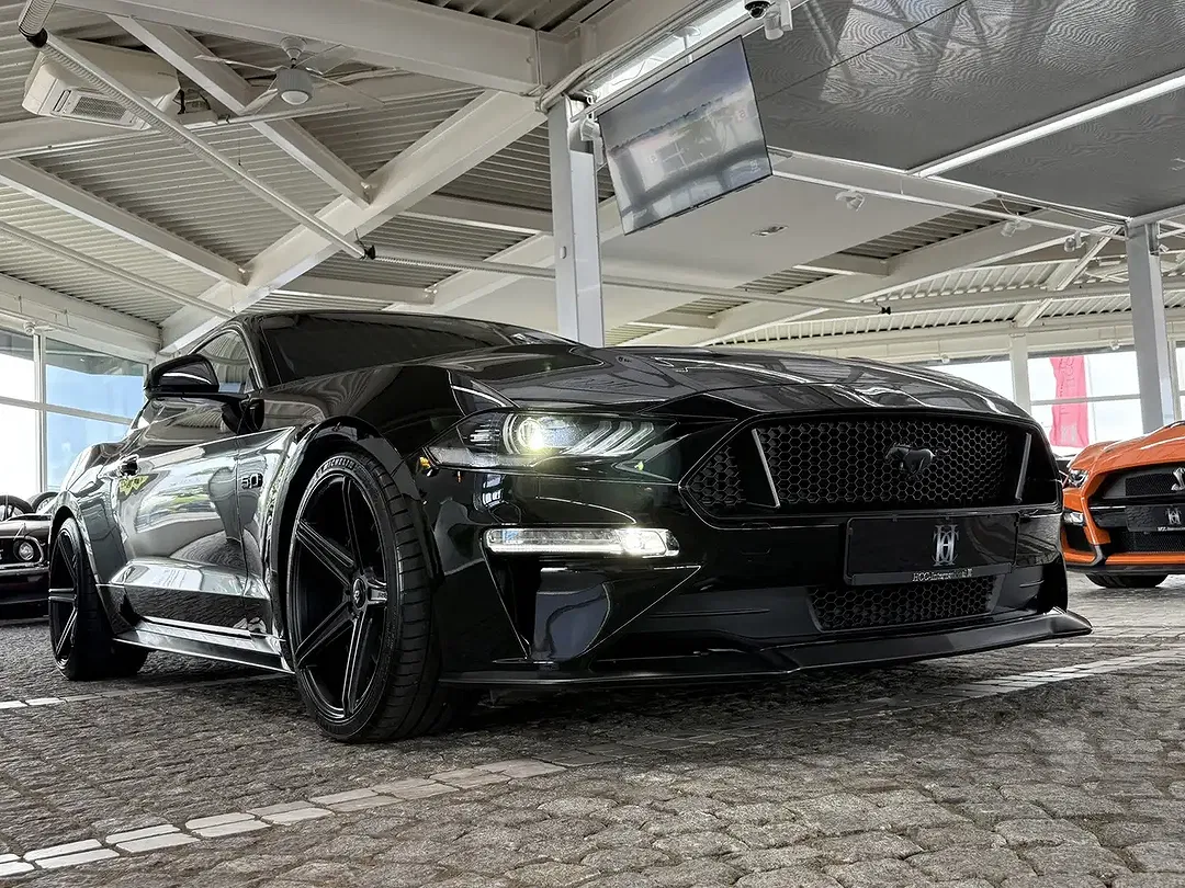Ford Mustang GT - Thumbnail 5