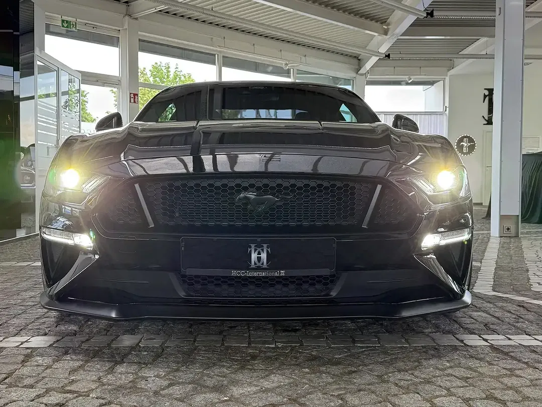 Ford Mustang GT - Thumbnail 9