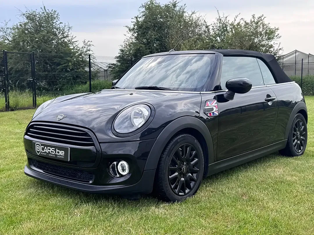 MINI Cooper Cabrio 1.5 - foto 1