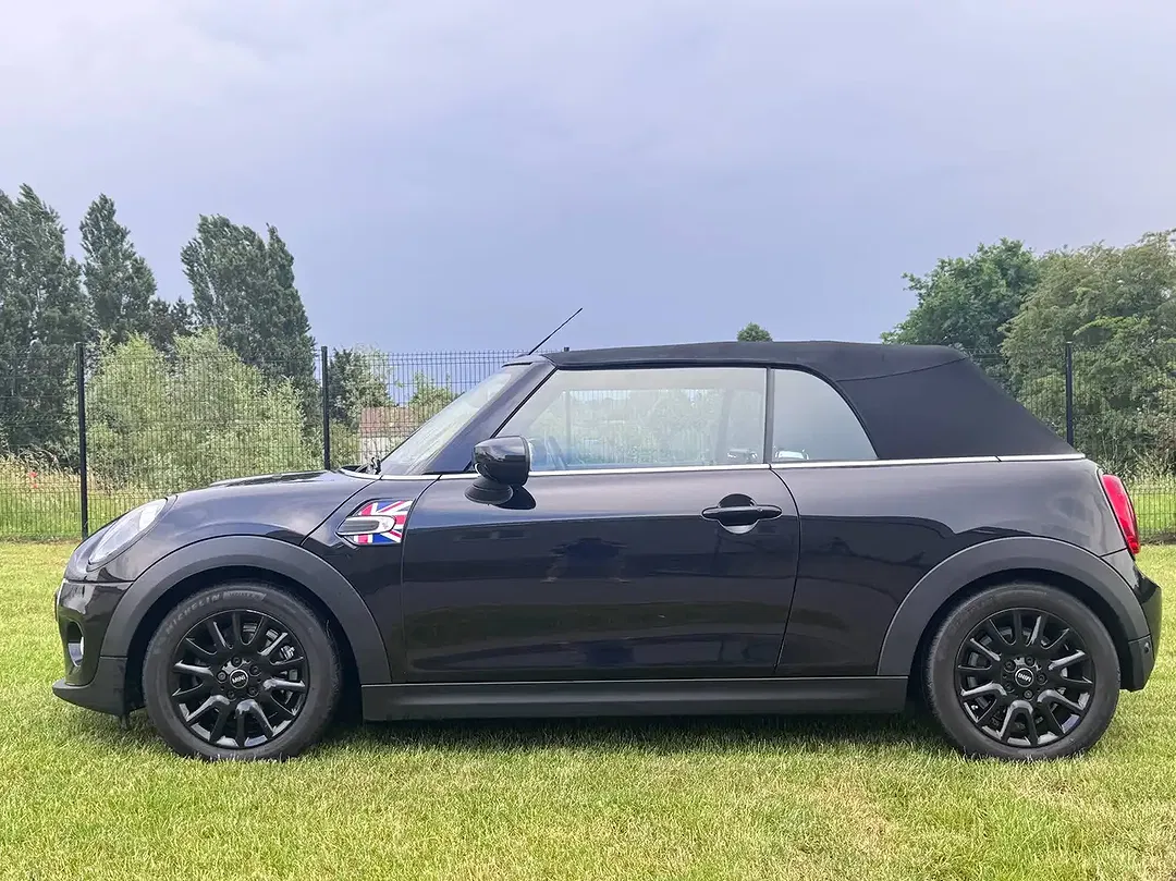 MINI Cooper Cabrio 1.5 - Thumbnail 10
