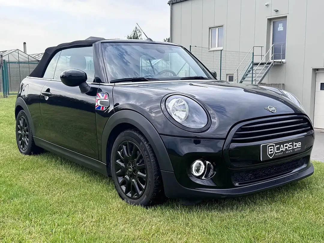 MINI Cooper Cabrio 1.5 - Thumbnail 5