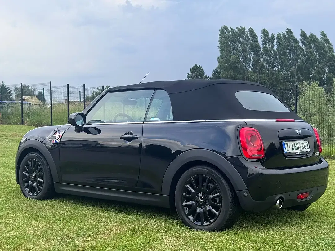 MINI Cooper Cabrio 1.5 - Thumbnail 6
