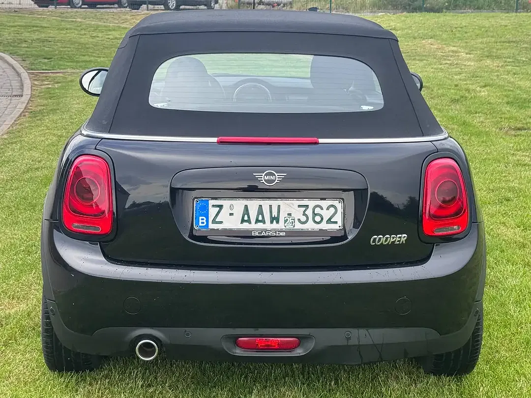 MINI Cooper Cabrio 1.5 - Thumbnail 7