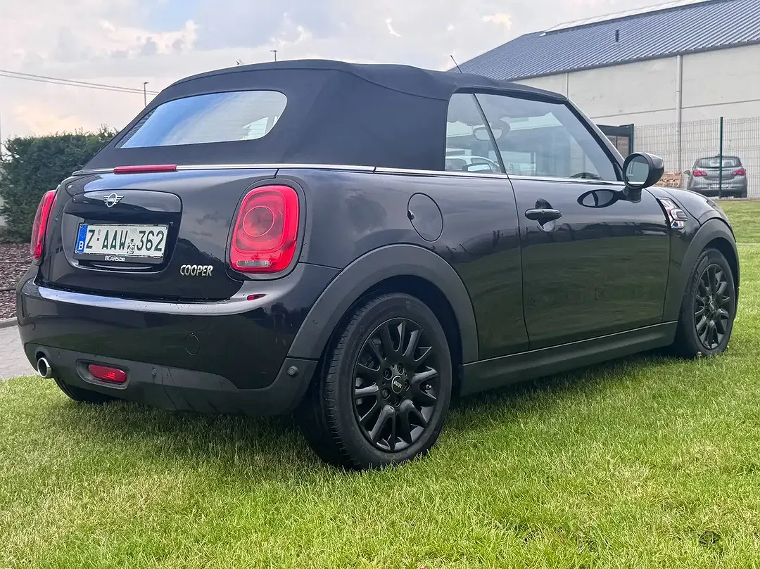 MINI Cooper Cabrio 1.5 - Thumbnail 8