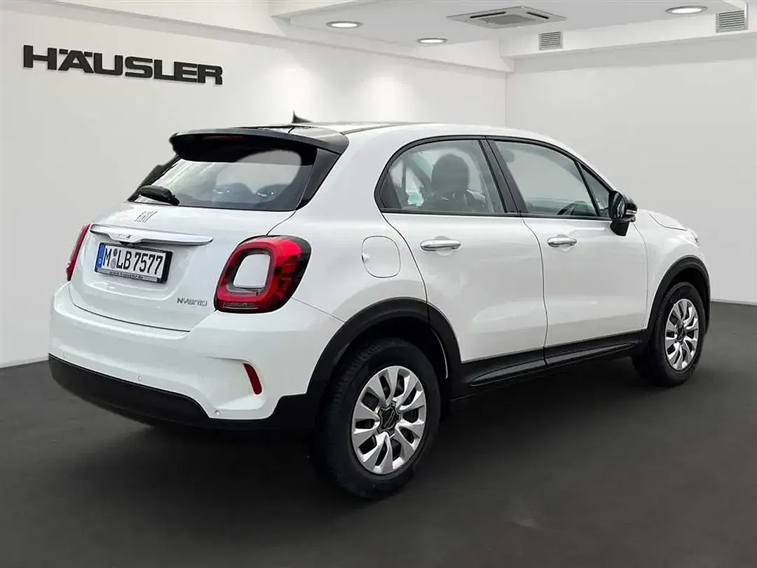 Fiat 500X - Thumbnail 4