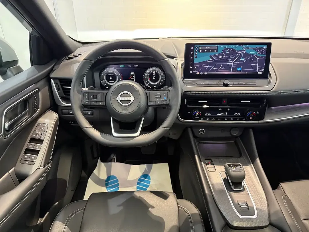 Nissan Qashqai Tekna - Thumbnail 11
