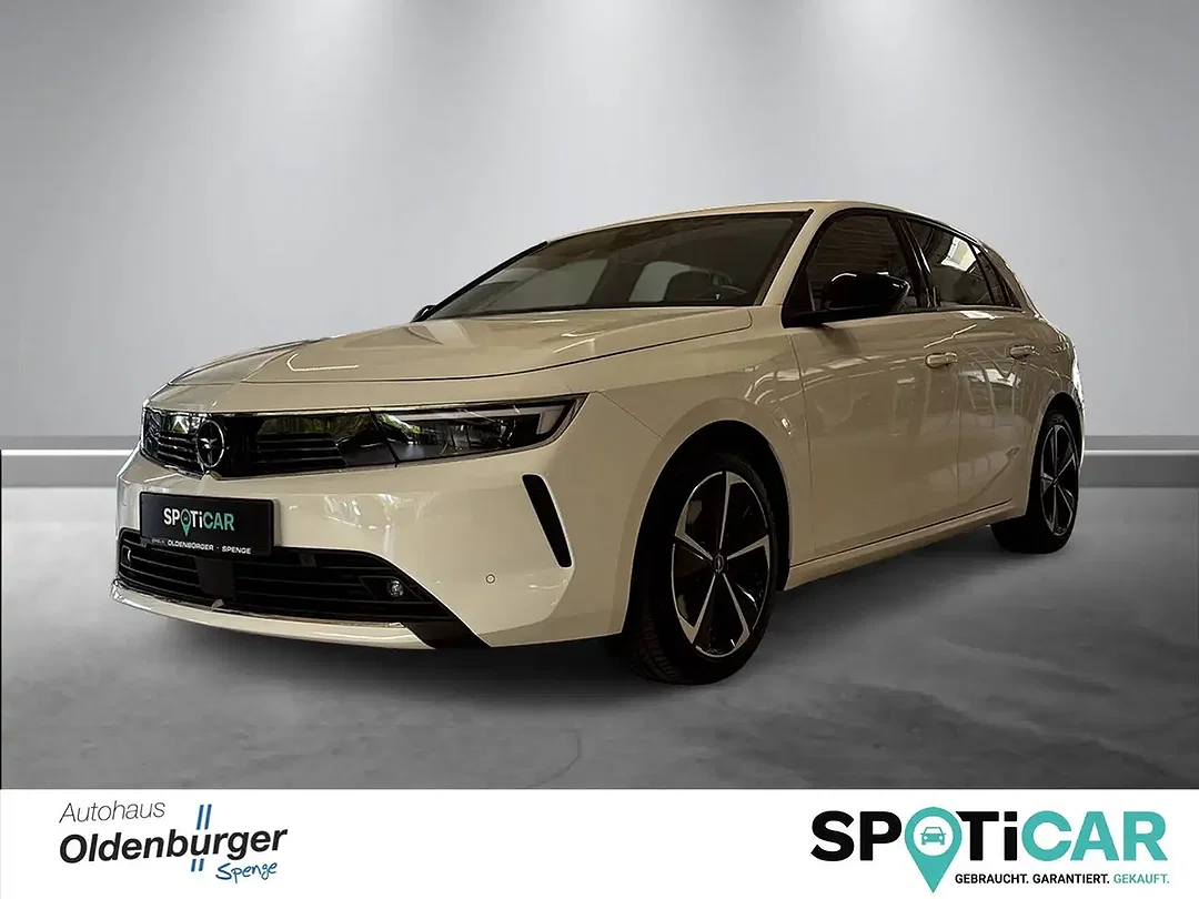 Opel Astra PHEV Edition - Afbeelding 1