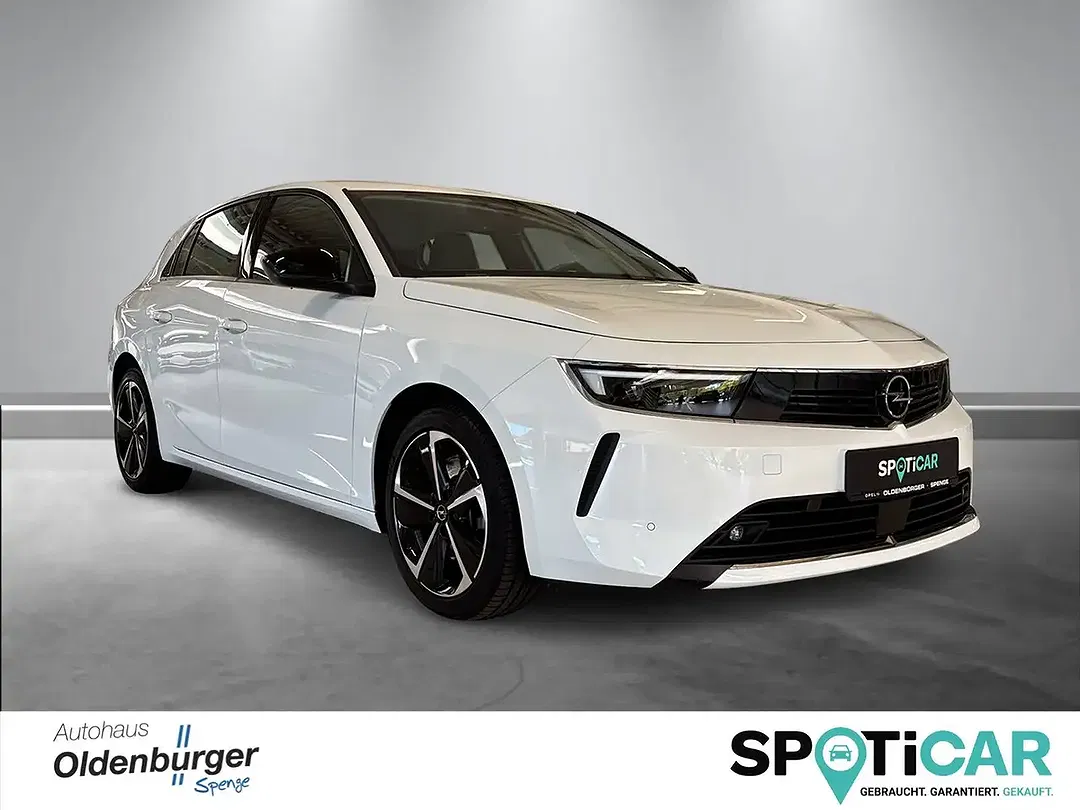Opel Astra PHEV Edition - Thumbnail 3