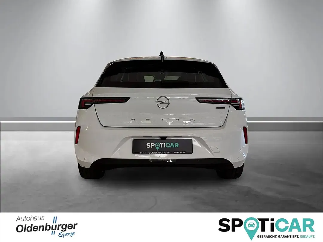 Opel Astra PHEV Edition - Thumbnail 5