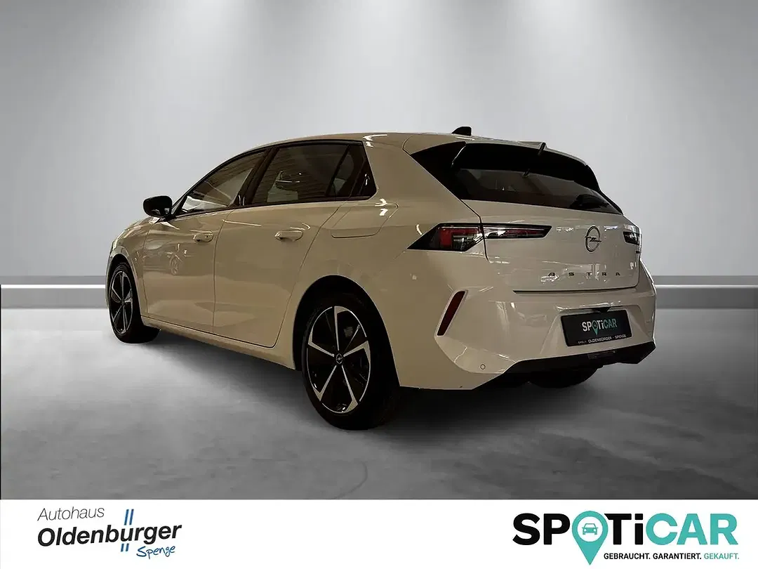 Opel Astra PHEV Edition - Thumbnail 7