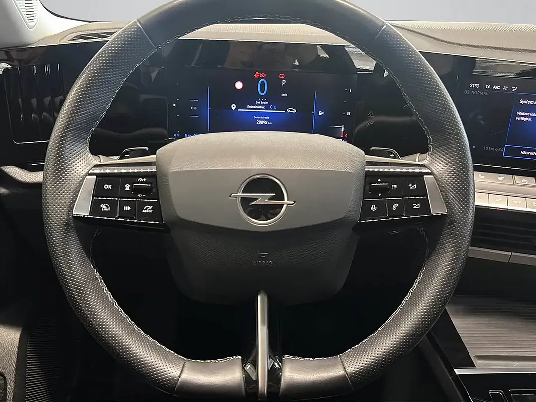 Opel Astra PHEV Edition - Thumbnail 8