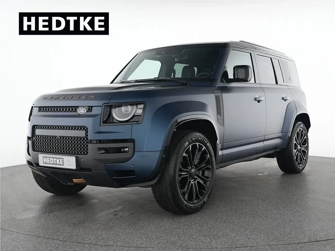 Land Rover Defender P635 OCTA 110 - foto 1