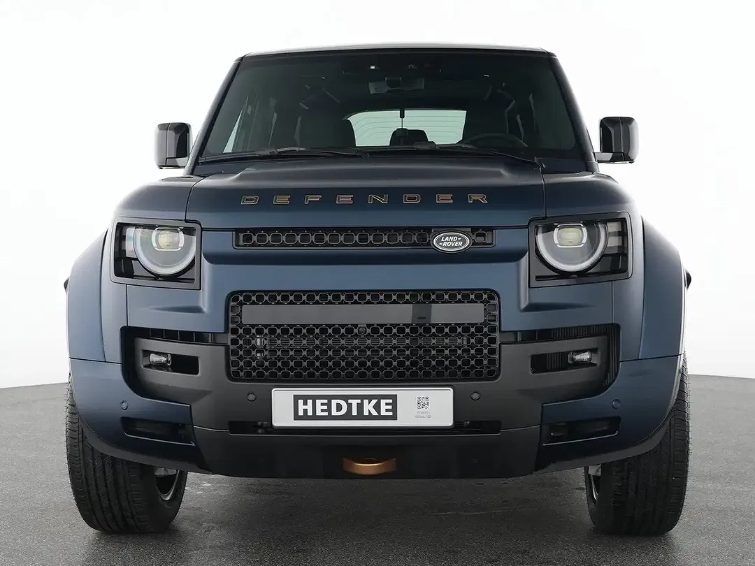 Land Rover Defender P635 OCTA 110 - foto 15
