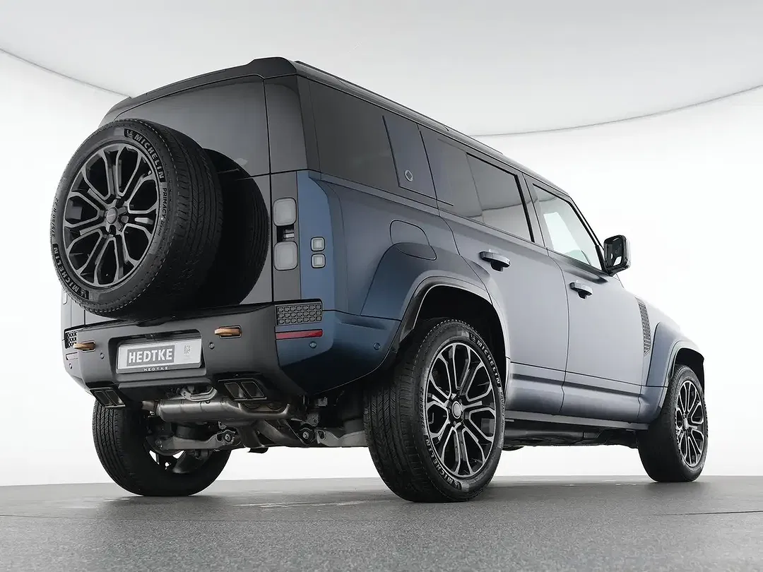 Land Rover Defender P635 OCTA 110 - Thumbnail 8
