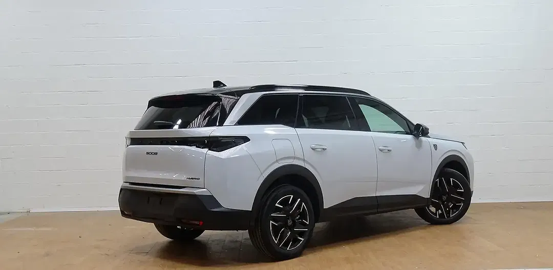Peugeot 5008 145 Hybrid GT - Thumbnail 4