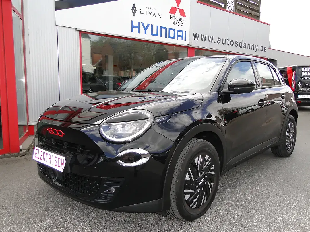 Fiat 600e RED - foto 1