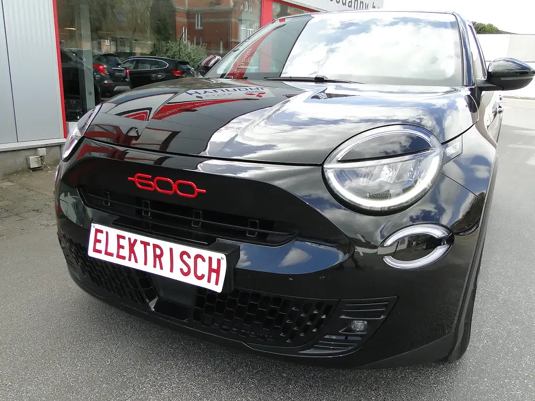 Fiat 600e RED - foto 2