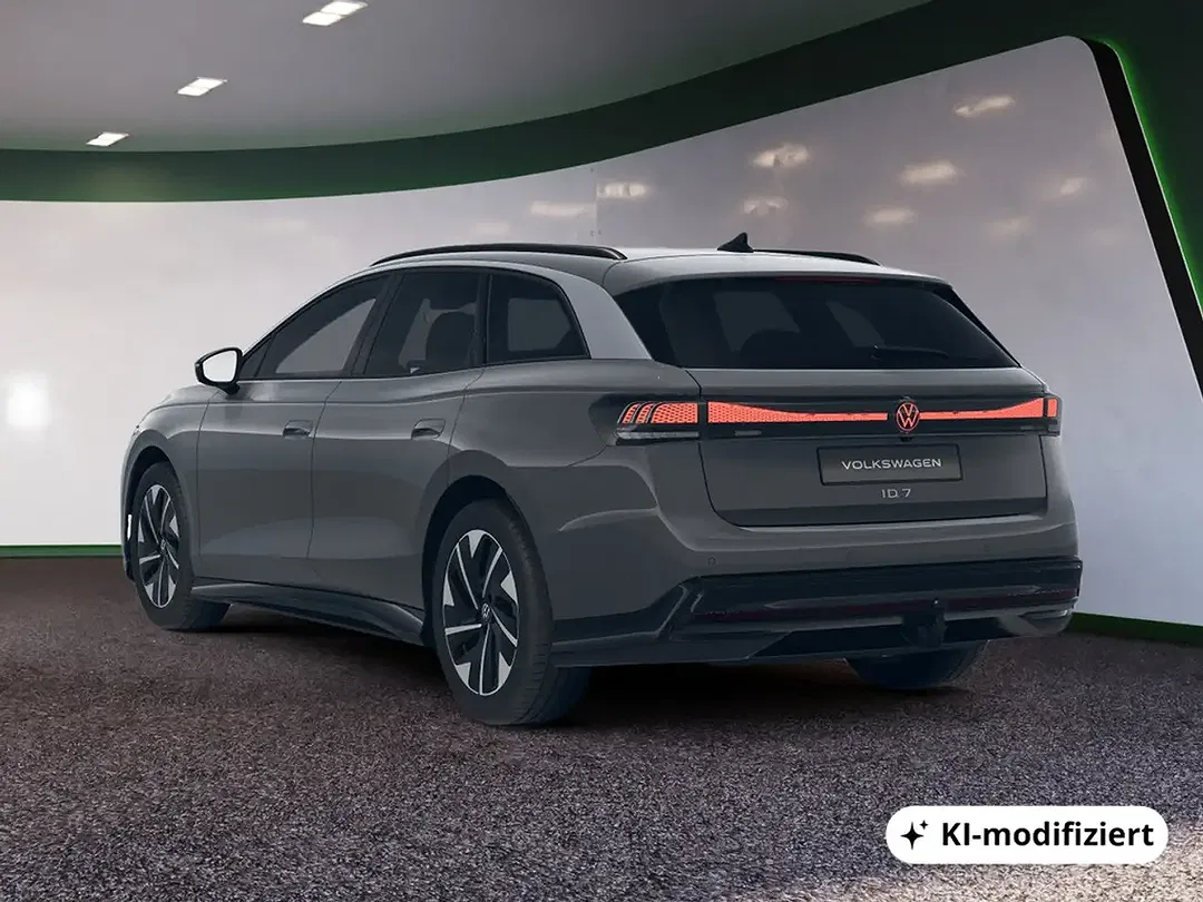 Volkswagen ID.7 Pro - Thumbnail 3