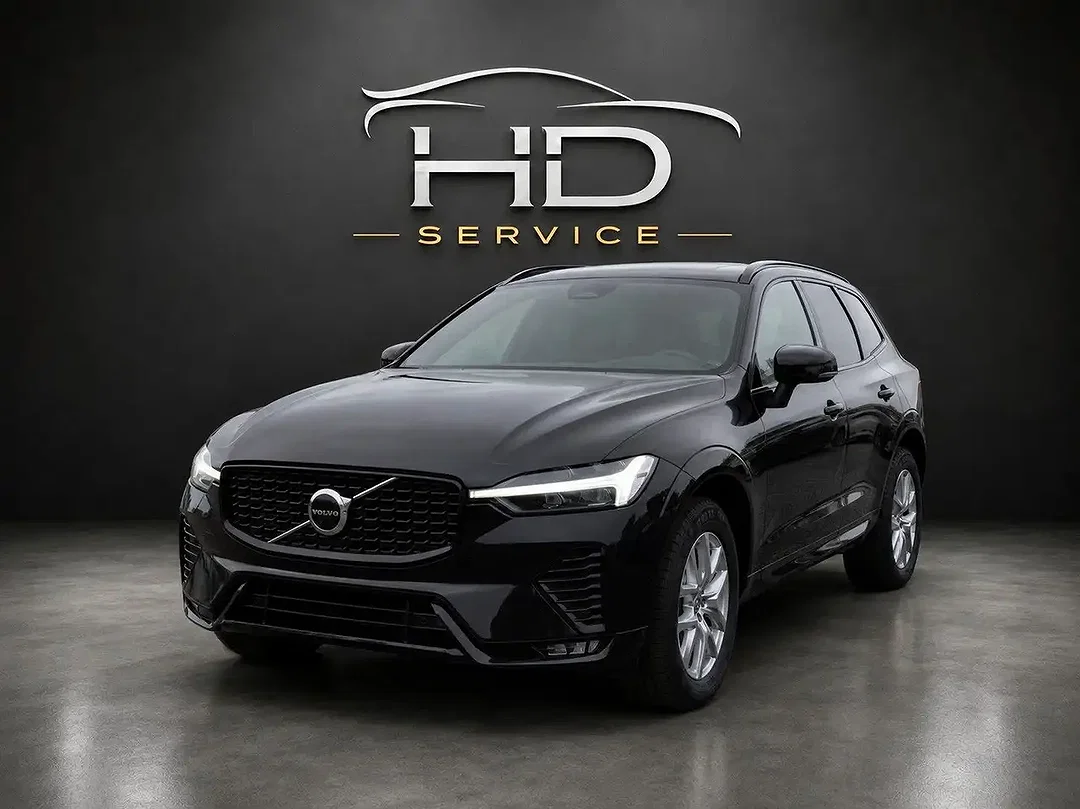 Volvo XC60 AWD Plus Dark - Afbeelding 1