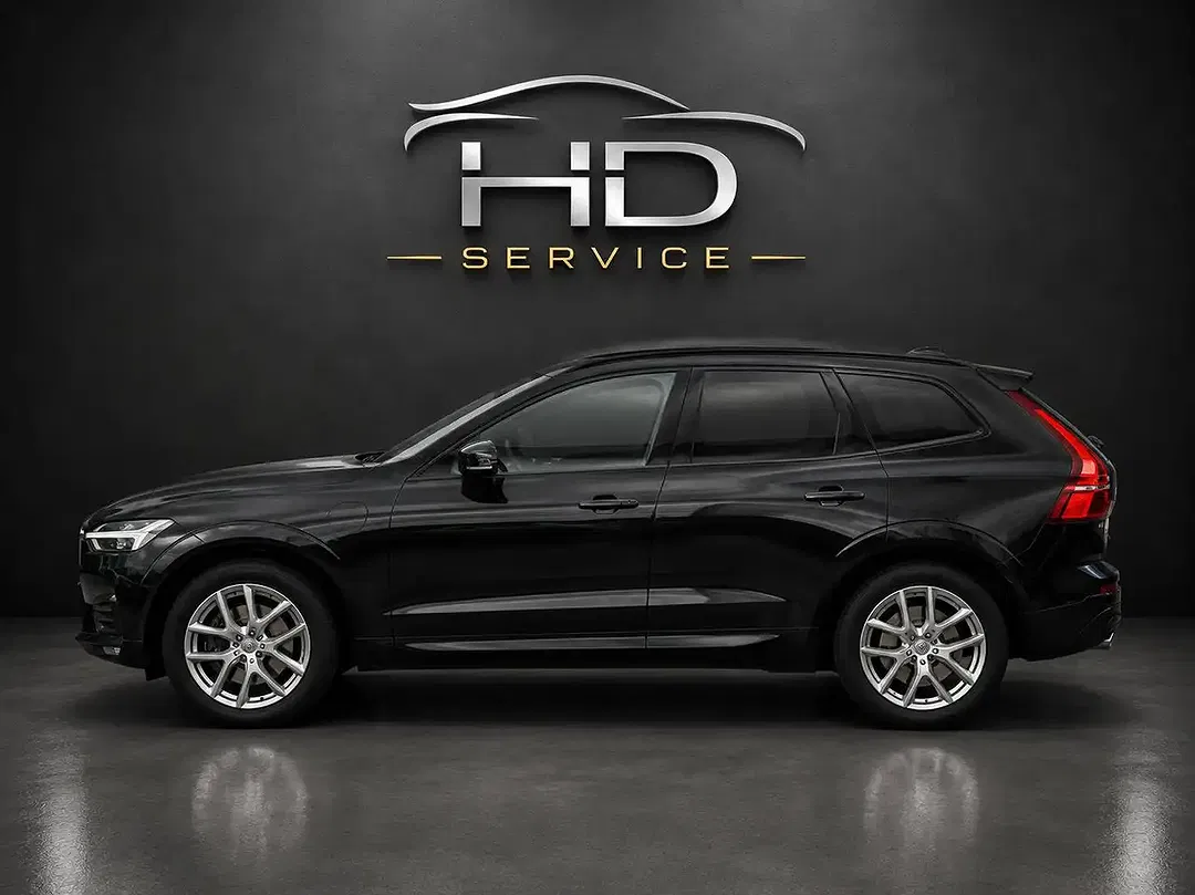 Volvo XC60 AWD Plus Dark - Thumbnail 10