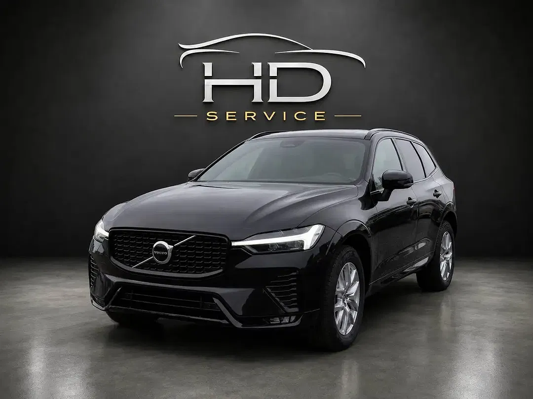 Volvo XC60 AWD Plus Dark - Thumbnail 5