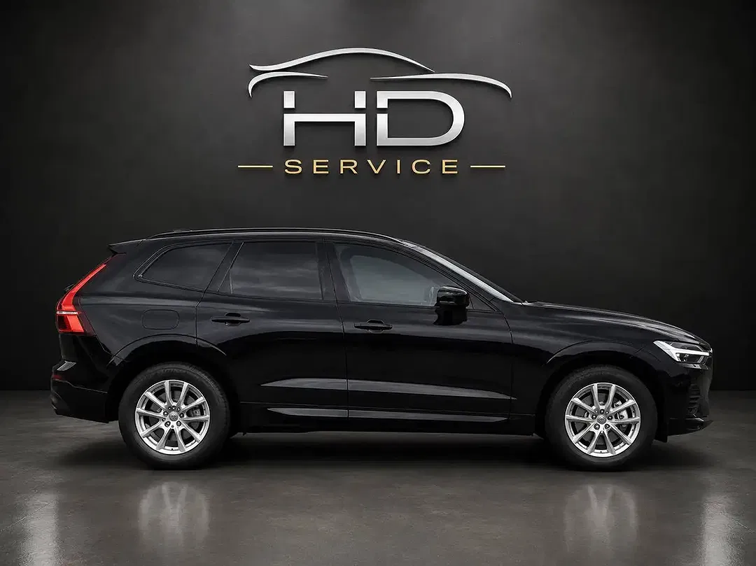 Volvo XC60 AWD Plus Dark - Thumbnail 6