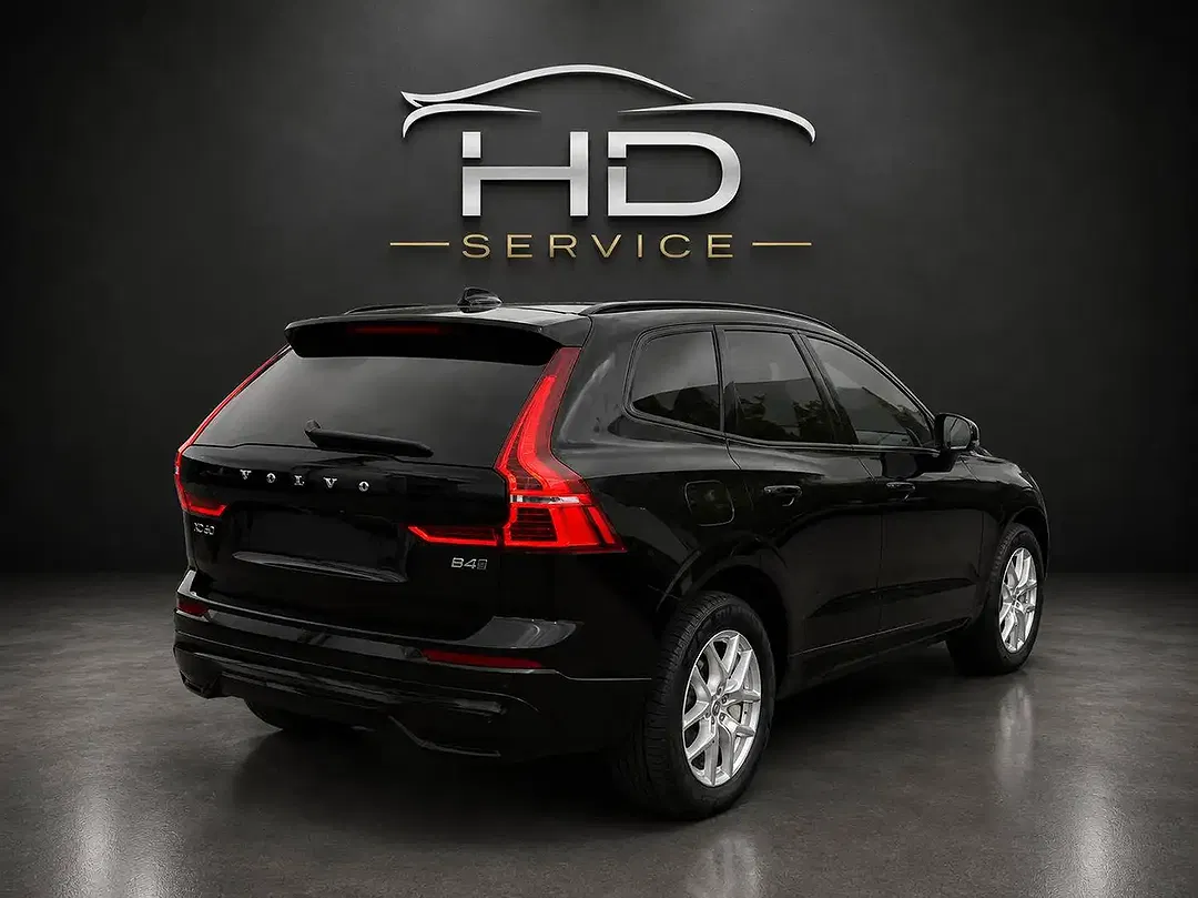 Volvo XC60 AWD Plus Dark - Thumbnail 7