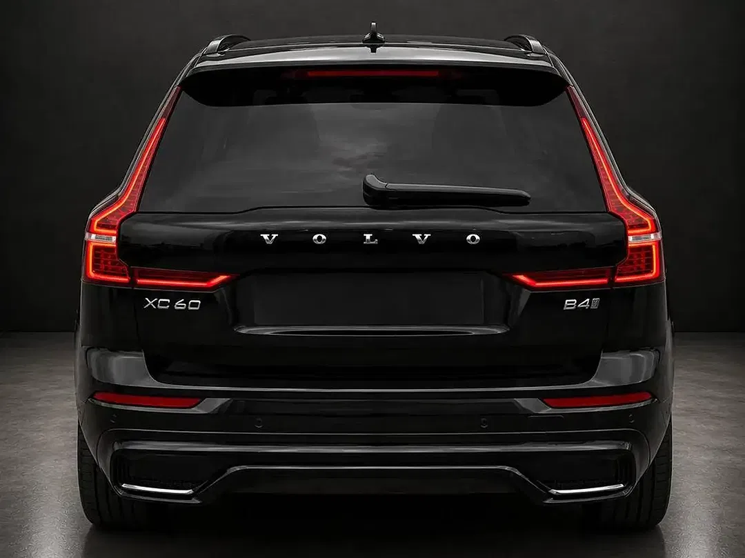 Volvo XC60 AWD Plus Dark - Thumbnail 8