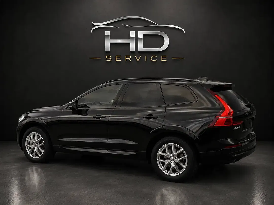 Volvo XC60 AWD Plus Dark - Thumbnail 9