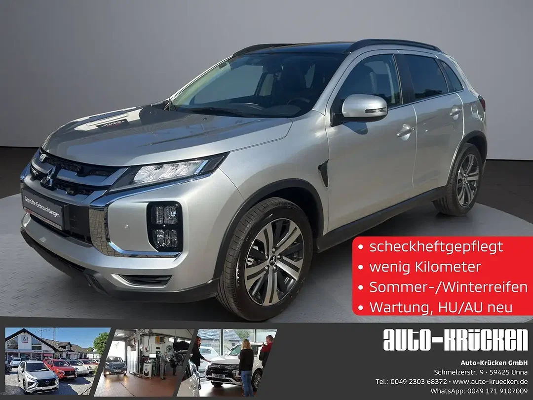 Mitsubishi ASX Top - Afbeelding 1