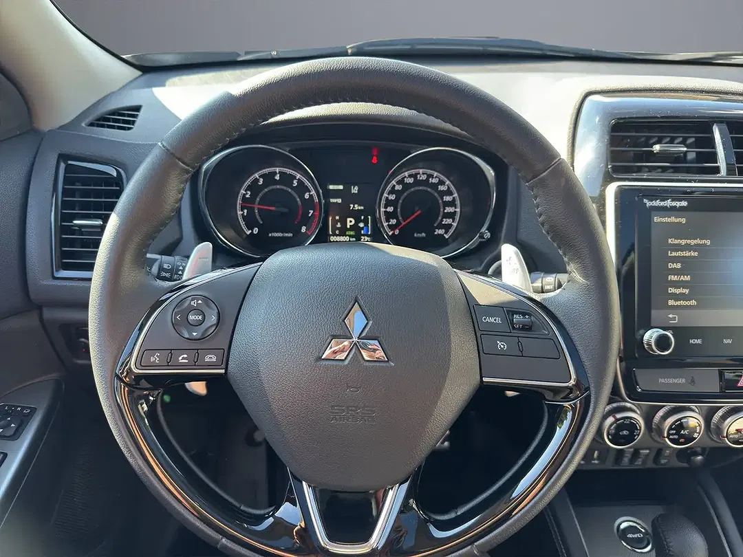 Mitsubishi ASX Top - Thumbnail 10