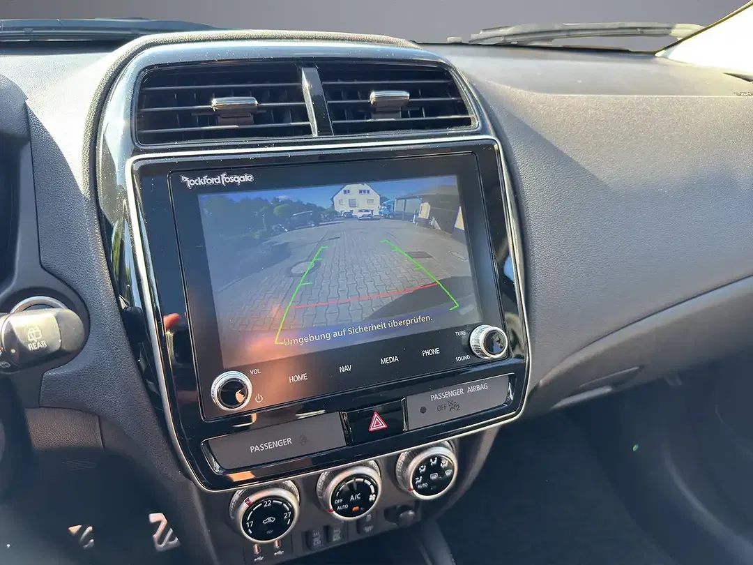 Mitsubishi ASX Top - Thumbnail 12